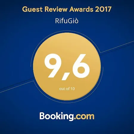 Rifugio 招待所